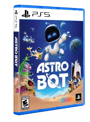 Astro Bot...